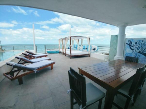 Casa Sirena Chelem